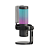 Microfone Gamer Redragon Fenris RGB Preto Condensador Com Shock Mount GM301 - Imagem 10