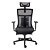 Cadeira De Escritório Ergonômica Elements Vertta Special Preta - Imagem 3