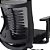 Cadeira De Escritório Ergonômica Elements Vertta Special Preta - Imagem 5