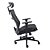 Cadeira De Escritório Ergonômica Elements Vertta Special Preta - Imagem 6