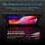 Mesa Digitalizadora XPPen Artist 13.3 Pro V2 Com Tela 13.3” 1080p 99% sRGB - Imagem 2