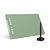 Mesa Digitalizadora XPPen Deco 01 V3 8 Teclas de Atalho 16384 Níveis de Pressão Verde - Imagem 1