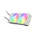Water Cooler Gamdias Chione E4-240 ARGB 240mm Branco - Imagem 5