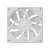 Water Cooler Gamdias Chione E4-240 ARGB 240mm Branco - Imagem 7