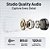 Microfone De Lapela Sem Fio Maono Wave T5 Lightning WM650 - Imagem 7