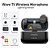 Microfone De Lapela Sem Fio Maono Wave T5 Lightning WM650 - Imagem 9