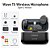 Microfone De Lapela Sem Fio Maono Wave T5 USB Tipo C WM650 - Imagem 6