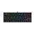 Teclado Magnético Redragon Kumara Pro V2 RGB Preto Switch Brown - Imagem 1