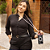 Cordão Gshield de Segurança para Celulares - Phone Strap Armor Roxo Lilás - Imagem 4