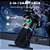 Microfone Maono PD200X RGB Dinâmico Preto USB Tipo-C E XLR com Pop Filter e Shock Mount - Imagem 4