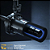 Microfone Maono PD200X RGB Dinâmico Preto USB Tipo-C E XLR com Pop Filter e Shock Mount - Imagem 8