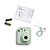 Câmera Instantânea Fujifilm Instax Mini 12 Verde Menta - Imagem 8