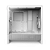 Gabinete Gamer NZXT H5 Flow Mid Tower Compacto Branco - Imagem 2