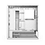 Gabinete Gamer NZXT H5 Flow Mid Tower Compacto Branco - Imagem 6