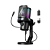 Microfone Wireless Gamer Maono DM40 PRO Com AI Condensador RGB Preto - Imagem 2