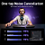 Microfone Wireless Gamer Maono DM40 PRO Com AI Condensador RGB Preto - Imagem 8
