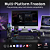 Microfone Wireless Gamer Maono DM40 PRO Com AI Condensador RGB Preto - Imagem 12