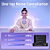 Microfone Wireless Gamer Maono DM40 PRO Com AI Condensador RGB Branco - Imagem 5