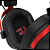 Headset Gamer Redragon Cybill RGB 7.1 Surround USB H312 Preto - Imagem 6