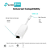 Adaptador De Rede TP-link Ue300 1000 Mbps Gigabit USB 3.0 - Imagem 2
