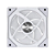 Kit 3 Fans Lian Li Uni Fan SL-INF 120mm RGB Branco - Imagem 6