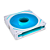 Kit 3 Fans Lian Li Uni Fan SL-INF 120mm RGB Branco - Imagem 7
