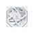 Fan Gamer Lian Li Uni Fan TL Wireless LCD 120 ARGB Branco - Imagem 6
