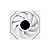 Fan Gamer Lian Li Uni Fan TL Wireless LCD 120 ARGB Branco - Imagem 7