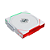 Fan Lian Li Uni Fan TL 120 Wireless ARGB Reverse Blade Branco - Imagem 8