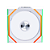 Fan Lian Li Uni Fan SL Wireless 120 Reverse Blade ARGB Branco - Imagem 2
