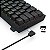 Teclado Mecânico Sem Fio Redragon Pollux Pro RGB Preto Switch Brown - Imagem 7