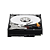 HD WD 500GB SATA III Western Digital Purple Surveillance WD05PURZ - Imagem 4
