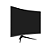 Monitor Gamer Curvo Redragon Hrothgar 32” 2560x1440p 180Hz Preto - Imagem 3