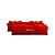 Memória RAM Desktop Redragon Rage 16GB DDR4 3200MHz CL16 Vermelha - Imagem 4