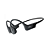 Fone de Condução Óssea Shokz OpenRun Air Preto USB-C - Imagem 1