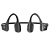 Fone de Condução Óssea Shokz OpenRun Air Mini Preto USB-C - Imagem 3