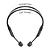 Fone de Condução Óssea Shokz OpenRun Air Mini Preto USB-C - Imagem 2
