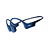 Fone de Condução Óssea Shokz OpenRun Air Azul USB-C - Imagem 1
