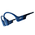 Fone de Condução Óssea Shokz OpenRun Air Azul USB-C - Imagem 3