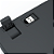 Teclado Mecânico Redragon Deimos RGB Switch Marrom Preto - Imagem 9