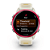 Relógio Garmin Forerunner 570 Music Amoled Framboesa e Marfim Translúcida Amarela 42mm - Imagem 2