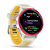 Relógio Garmin Forerunner 570 Music Amoled Framboesa e Marfim Translúcida Amarela 42mm - Imagem 3