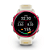 Relógio Garmin Forerunner 570 Music Amoled Framboesa e Marfim Translúcida Amarela 42mm - Imagem 6