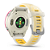 Relógio Garmin Forerunner 570 Music Amoled Framboesa e Marfim Translúcida Amarela 42mm - Imagem 7