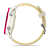 Relógio Garmin Forerunner 570 Music Amoled Framboesa e Marfim Translúcida Amarela 42mm - Imagem 8