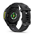 Relógio Garmin Forerunner 970 Music Amoled Cinza em Titânio DLC Preto 47mm - Imagem 7