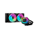 Water Cooler DeepCool LE240 V2 ARGB 240mm AMD Intel Preto - Imagem 1