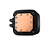 Water Cooler DeepCool LE240 V2 ARGB 240mm AMD Intel Preto - Imagem 3