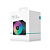 Kit 3 Fans DeepCool FD12 ARGB Preto 120mm R-FD12-BKAPN3-G - Imagem 2
