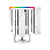 Cooler Para Processador Deepcool AK620 Digital Pro Com Display Branco - Imagem 5